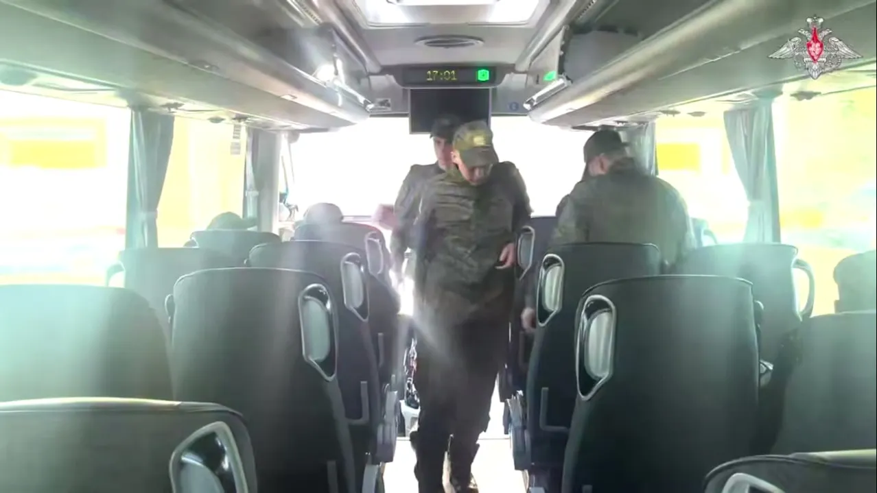 Кадр видео канала Минобороны России/t.me