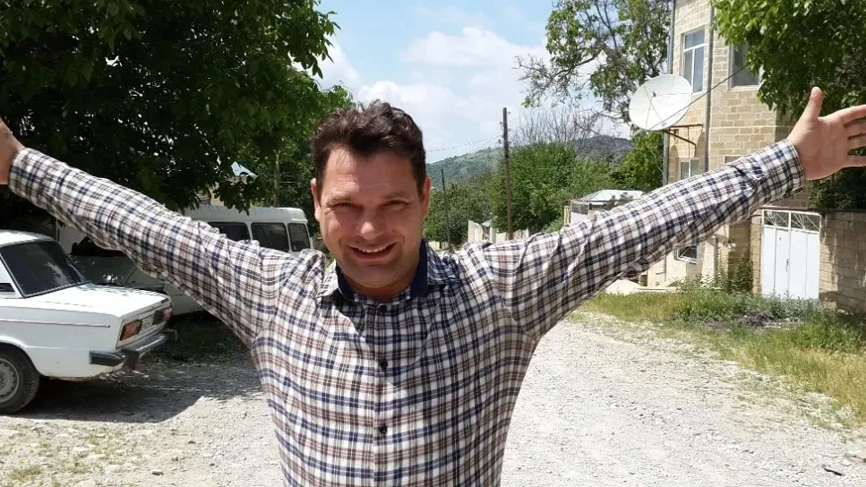 Фото: страница Юрия Омельченко/ok.ru