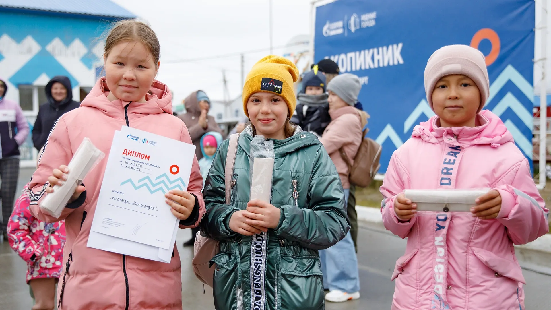 Фото предоставлено компанией «Газпромнефть-Ямал»