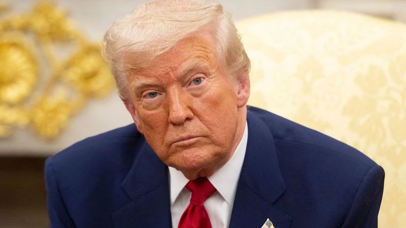 Президент Трамп уснул на заседании Совета мира, собравшегося по его инициативе