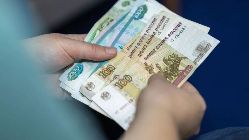 Соцфонд РФ: средние пенсии неработающих превысили 30 тысяч рублей в 11 регионах