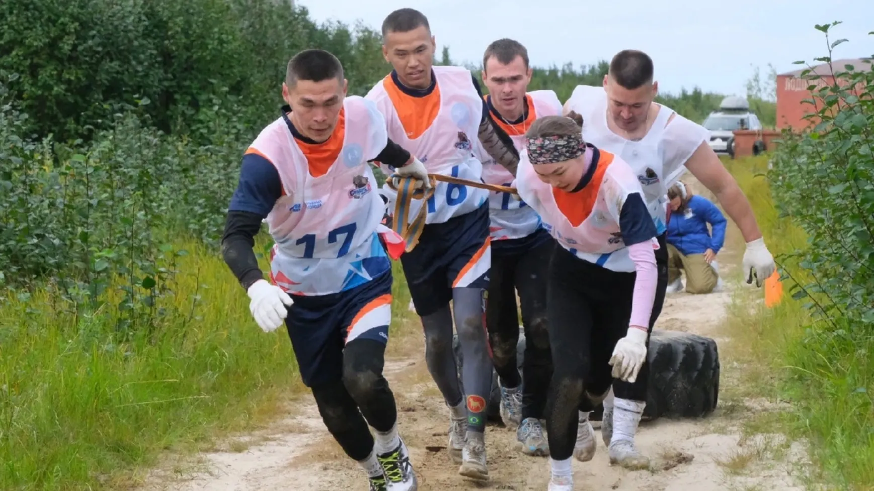 Фото: VK/Тазовский район