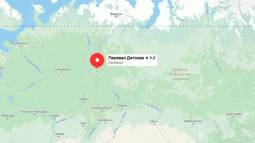 Фото: Яндекс.Карты