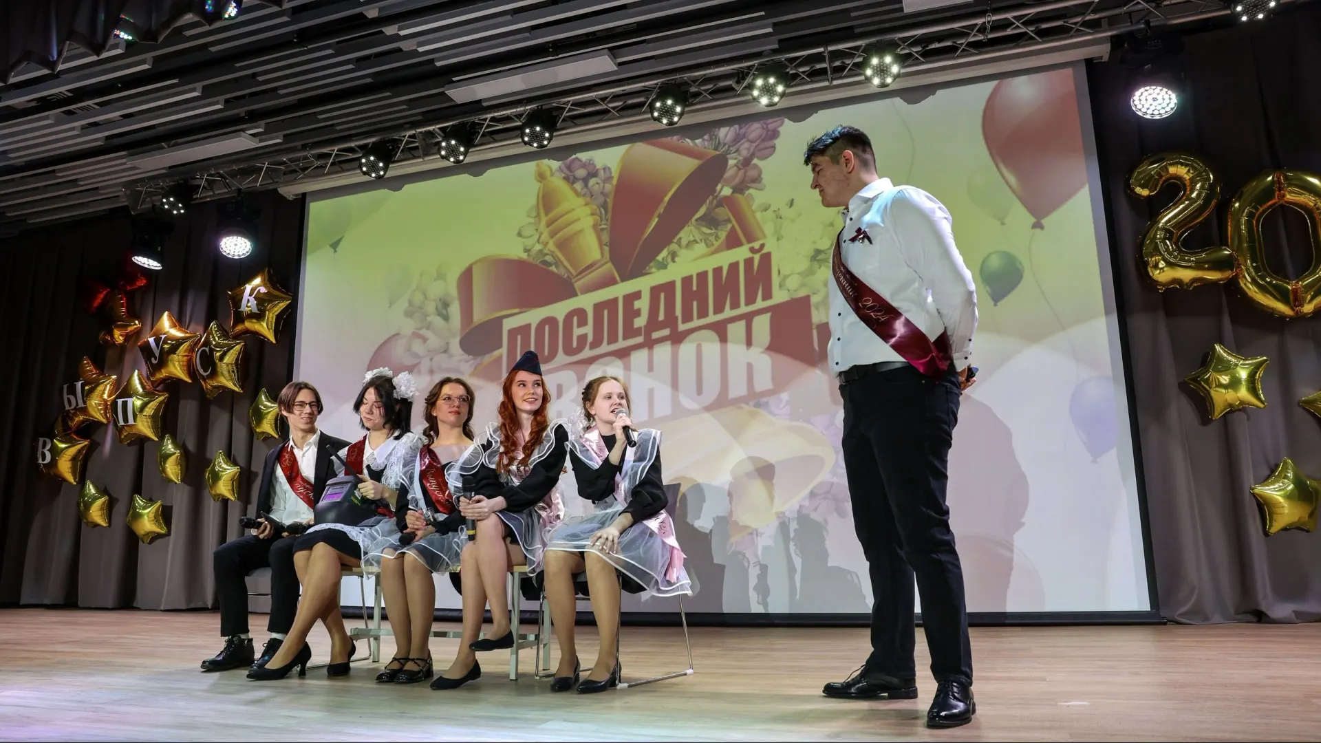 Праздник должен пройти весело и запомниться надолго. Фото: Андрей Ткачёв/«Ямал-Медиа»