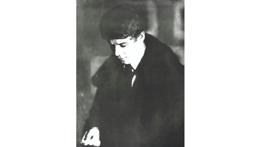 Поэт Сергей Есенин. 1924 г. Фото: Моисей Наппельбаум/МАММ/МДФ/russiainphoto.ru