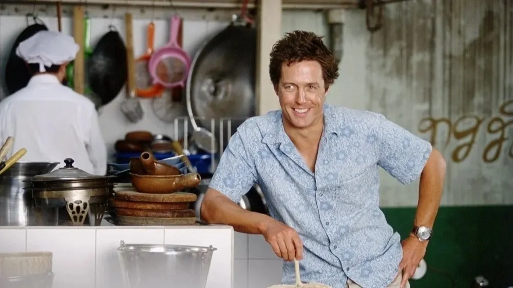 Хью Грант в фильме «Дневник Бриджит Джонс». Фото: Universal Pictures/Miramax Films/Studio Canal/Atlantic Television Inc./Working Title Films/Little Bird Ltd./UIP/kinopoisk.ru