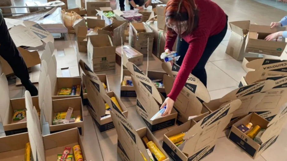 Фото: отделение «Союза женщин России» в ЯНАО