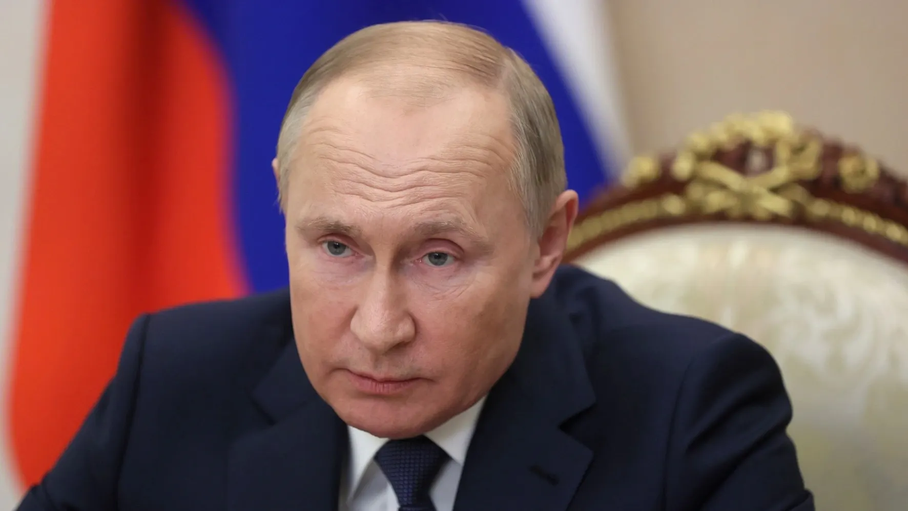 Фото: пресс-служба Президента РФ