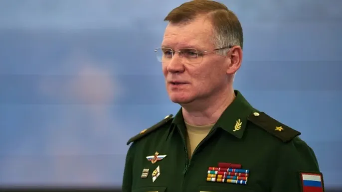 Сайт Минобороны России