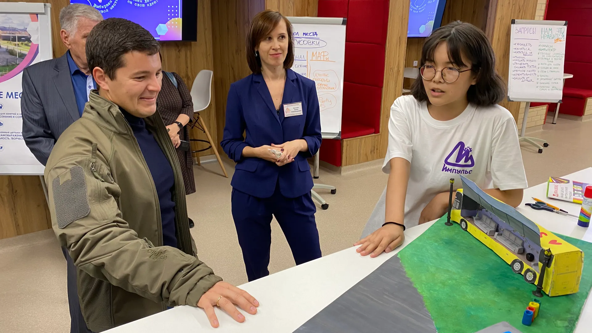 Фото: предоставлено пресс-службой губернатора ЯНАО