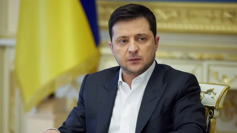 Сайт президента Украины