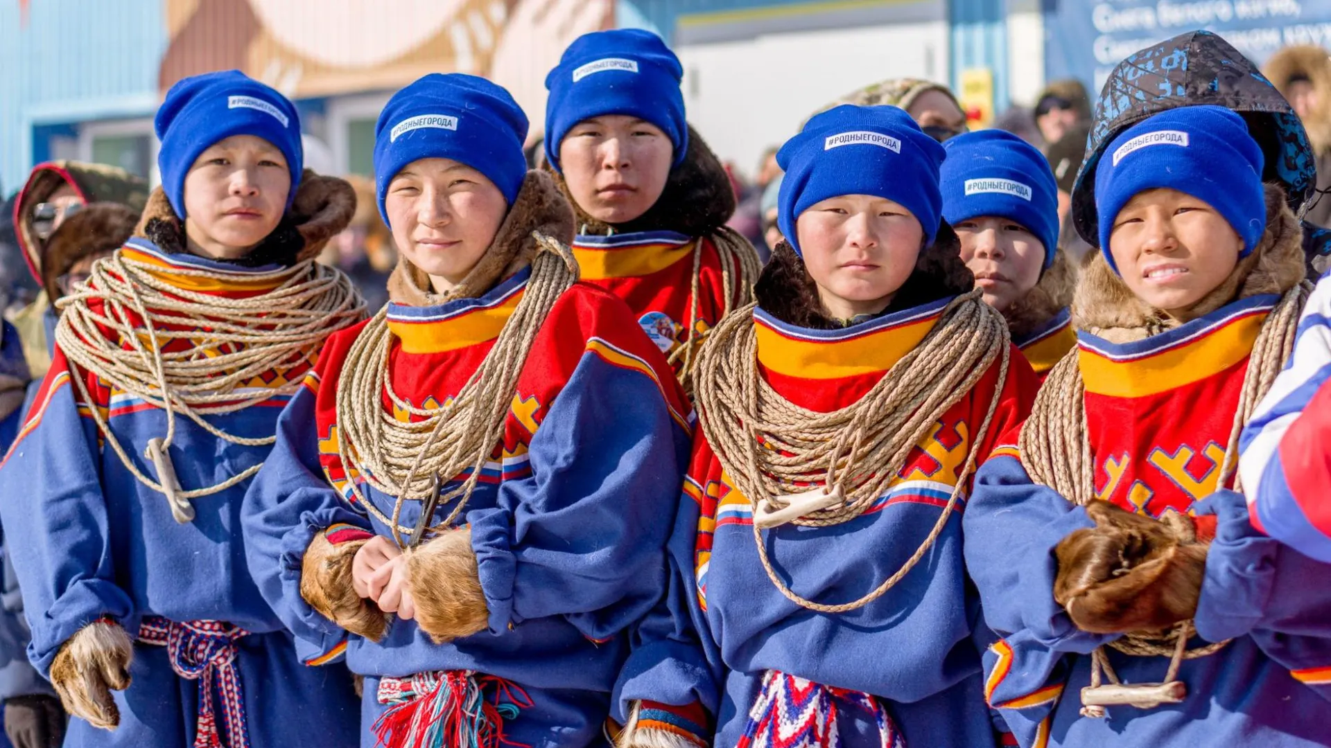 Фото: Юлия Чудинова/«Ямал-Медиа»