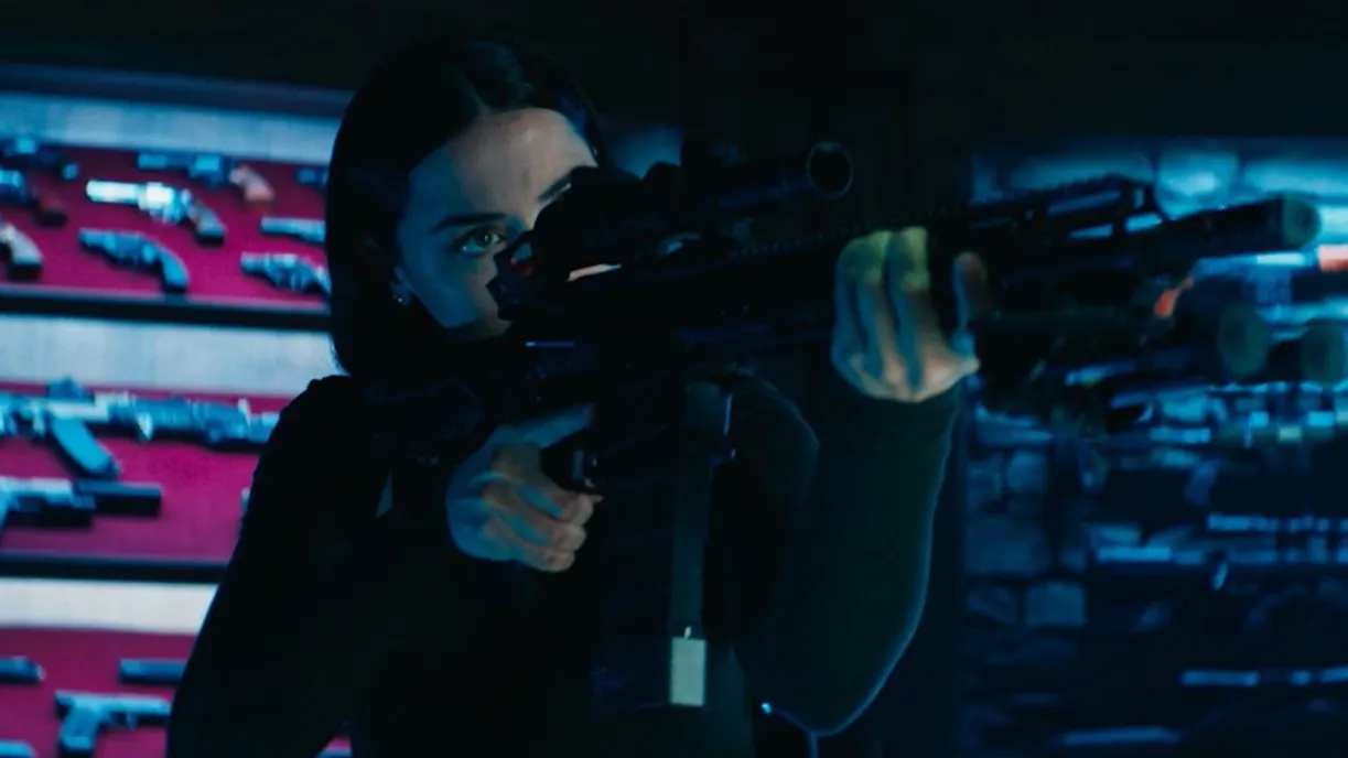 Кадр из трейлера «Балерина»/87Eleven Entertainment/Lionsgate Productions Ltd./Summit Entertainment/Thunder Road/Атмосфера кино/kinopoisk.ru