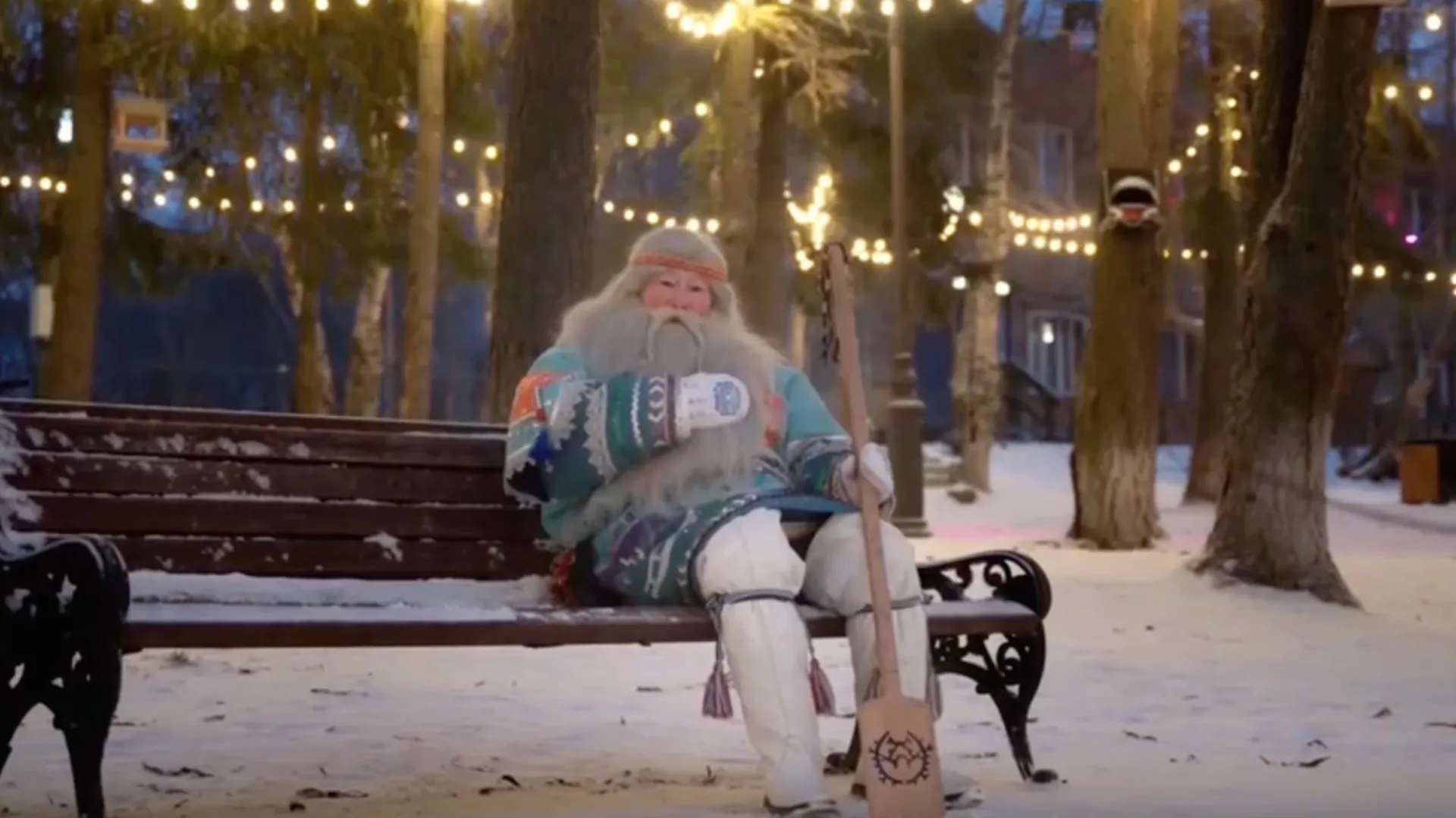 Кадр из видео: vk.com/public215701358