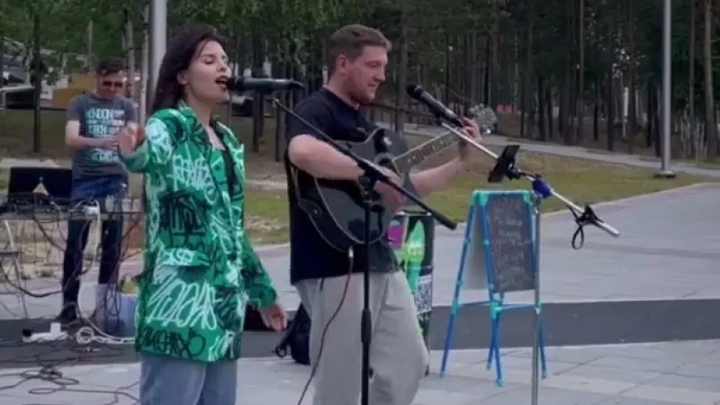 Скриншот видео пресс-служба администрации Ноябрска