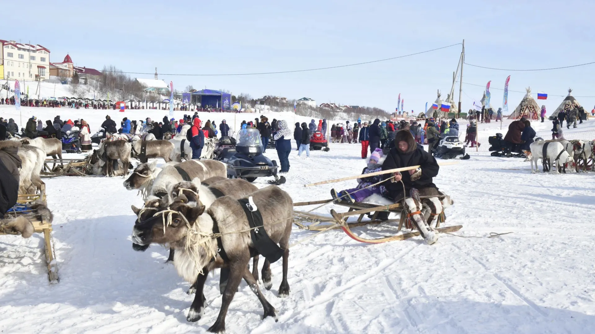 Фото: Андрей Ткачев/«Ямал-Медиа»