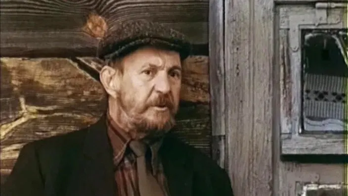 Борис Новиков в фильме «Осенние сны». Фото: «Беларусьфильм»/kinopoisk.ru