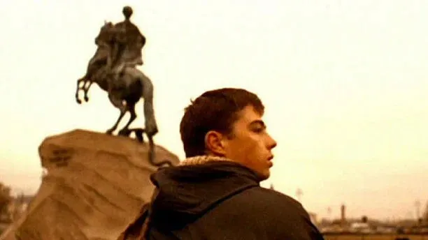 Кадр из фильма «Брат»