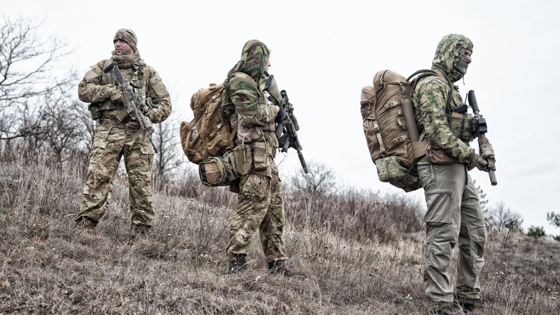 Фото: Getmilitaryphotos/Shutterstock/Fotodom