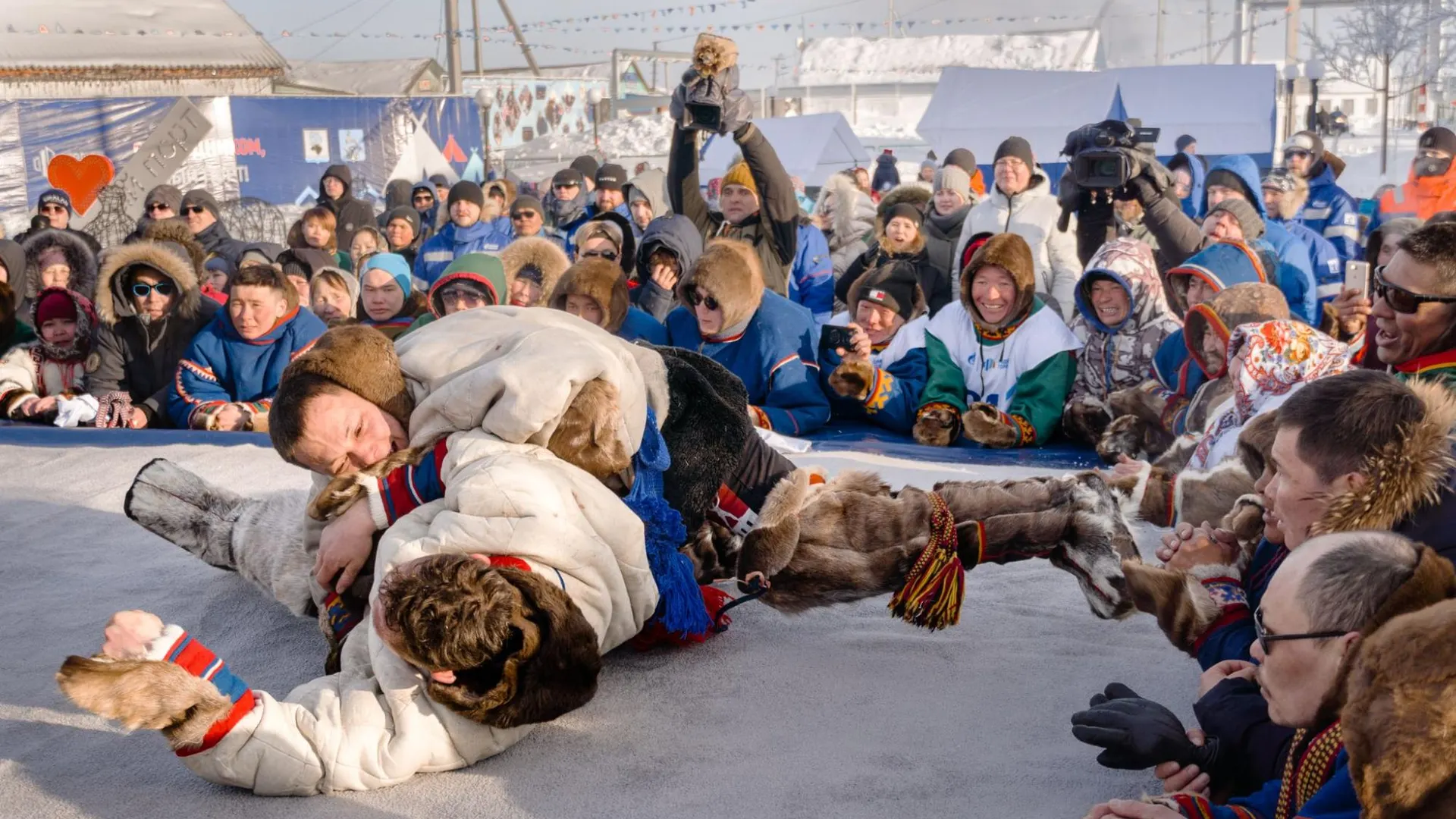 Фото: Юлия Чудинова/«Ямал-Медиа»