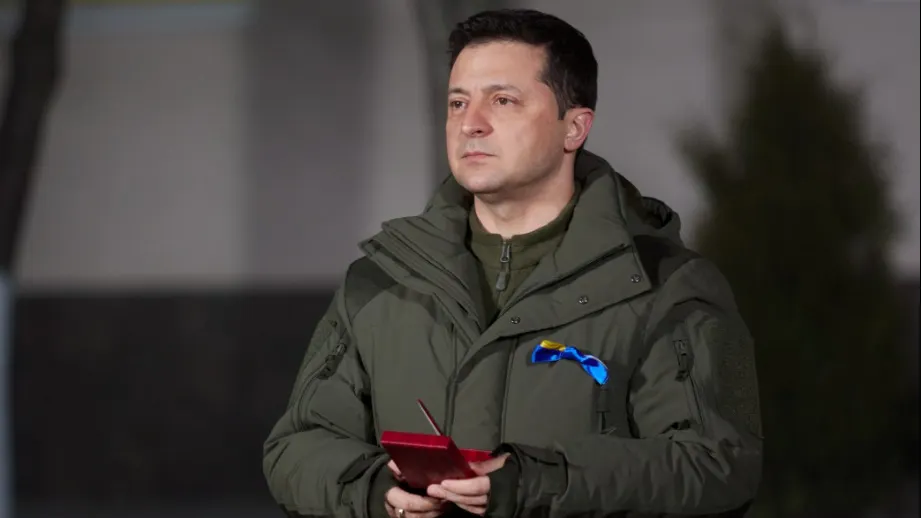 Сайт президента Украины