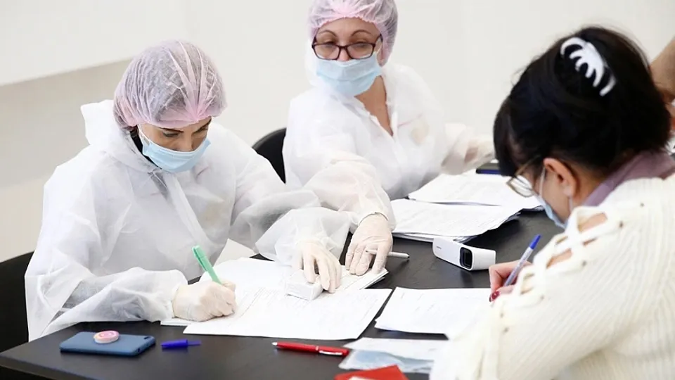 Сайт Минздрава РФ