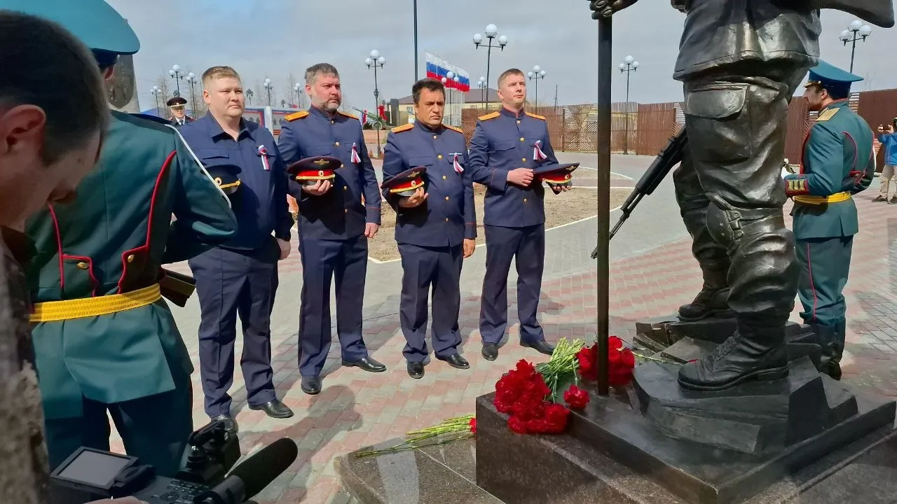 Фото: Иван Гавриленко/«Ямал-Медиа»