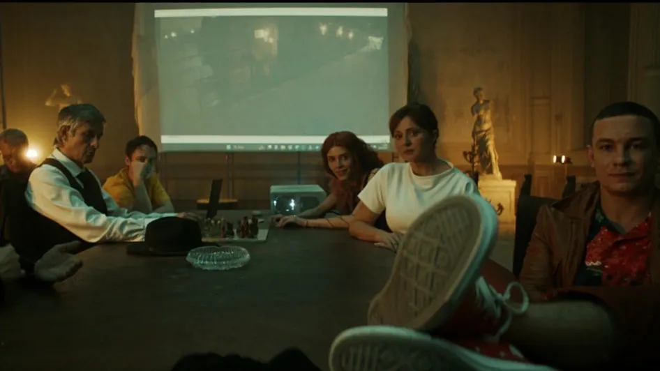 Кадр из сериала «Метод 3»/«Плюс Студия»/Продюсерская компания «Среда»/ZOOM Production/kinopoisk.ru