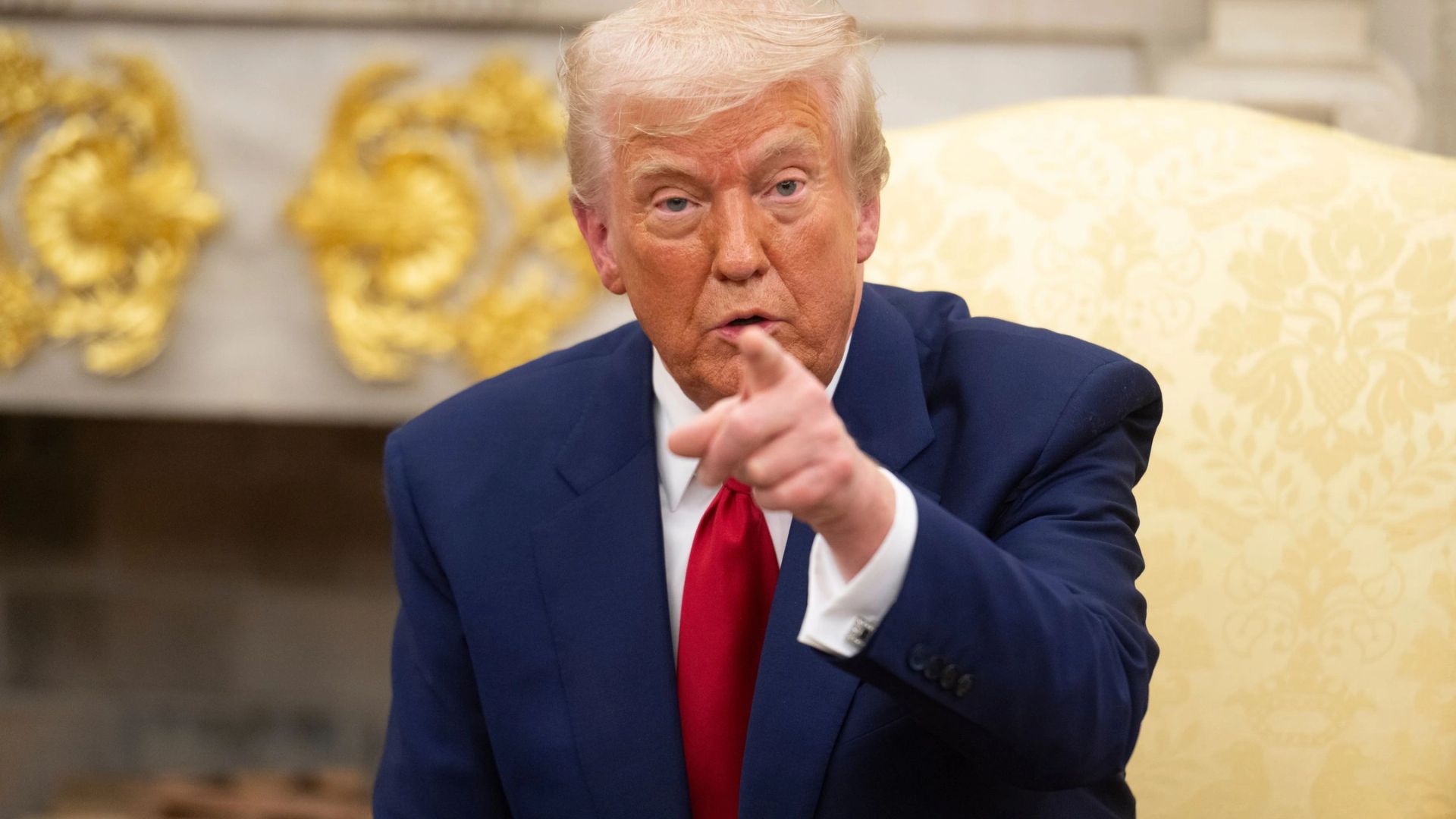 Трамп признал власти Венесуэлы террористами и ввел блокаду танкеров