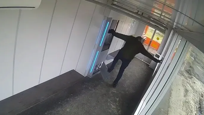 Кадр из видео пресс-службы администрации Губкинского