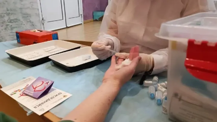 Фото: СПИД-центр ЯНАО