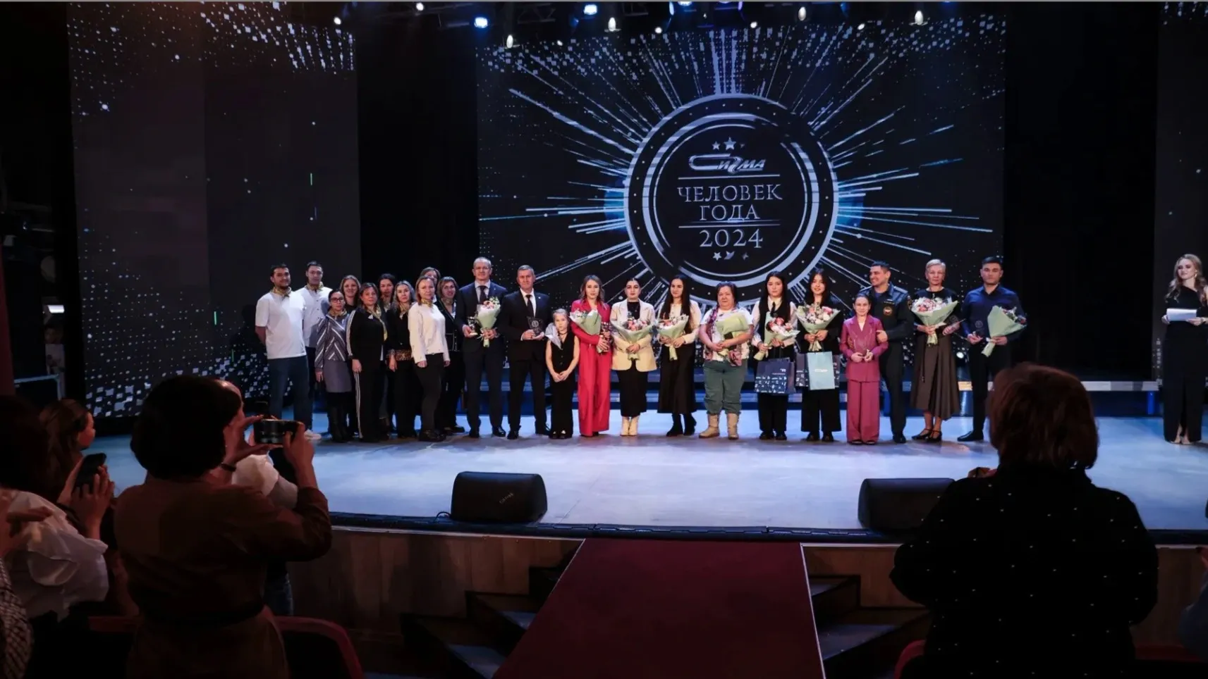 Фото предоставлено пресс-службой губернатора ЯНАО/Татьяна Забродина