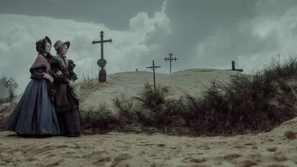 Кадр из фильма «Носферату». Фото: Studio 8, Maiden Voyage Pictures/Focus Features, Universal Pictures/kinopoisk.ru