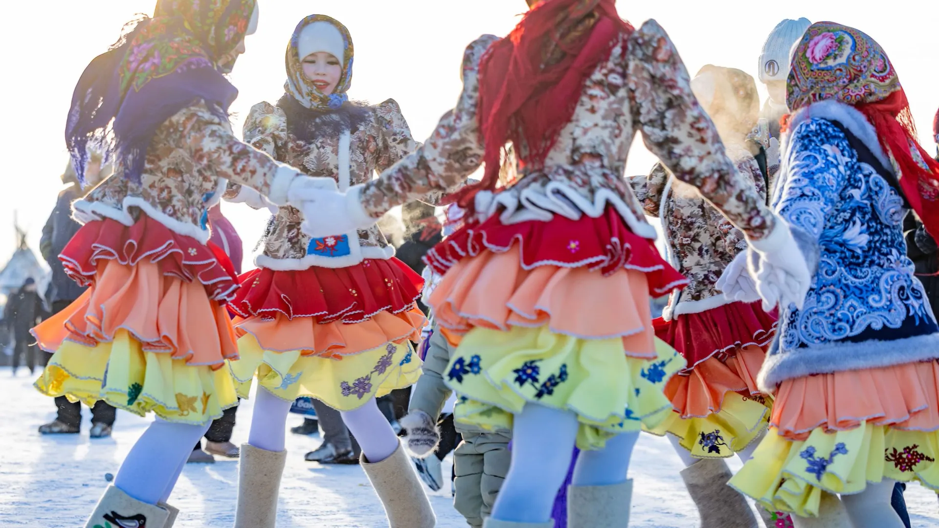 Жители Надыма остались без Масленицы