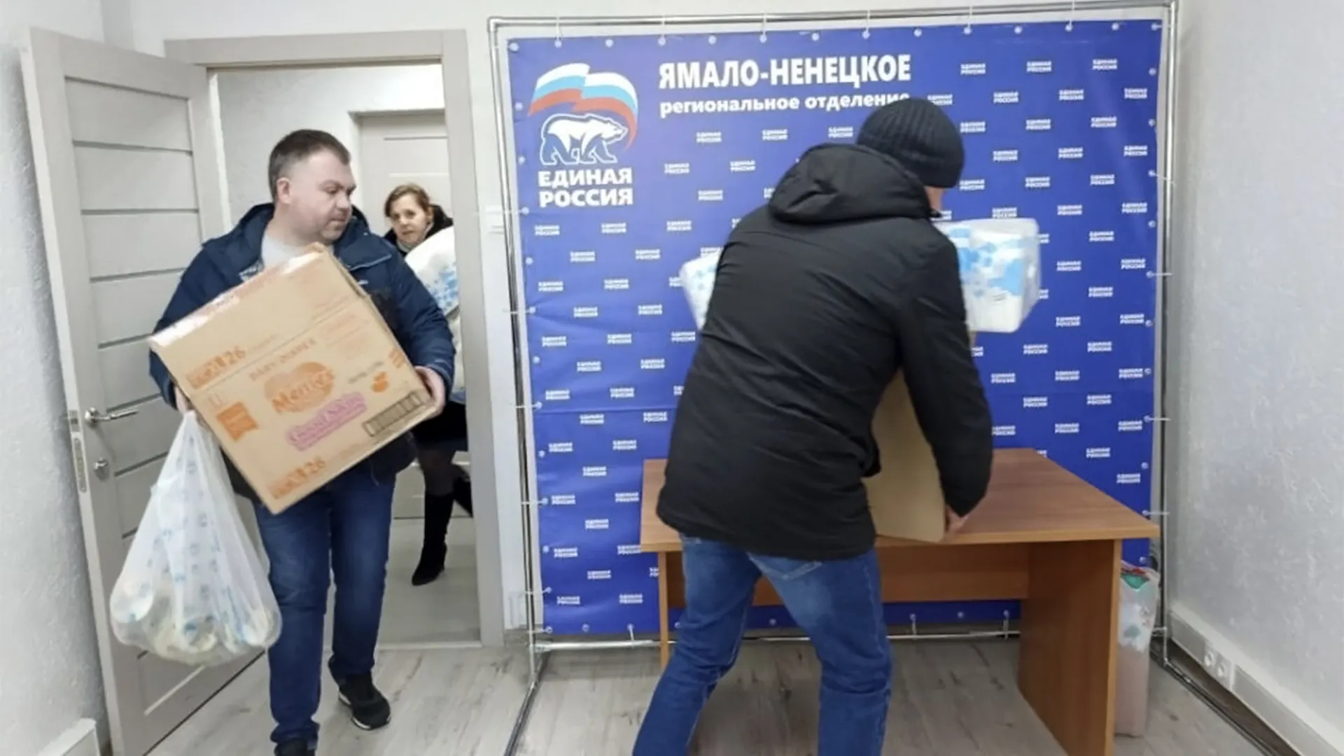 Фото: Владимир Ганчерко