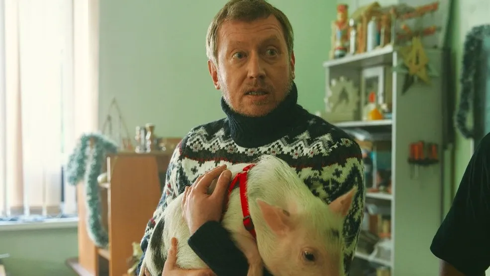 Кадр из фильма «Елки 11» Фото: Bazelevs, Okko/«Вольга»/kinopoisk.ru