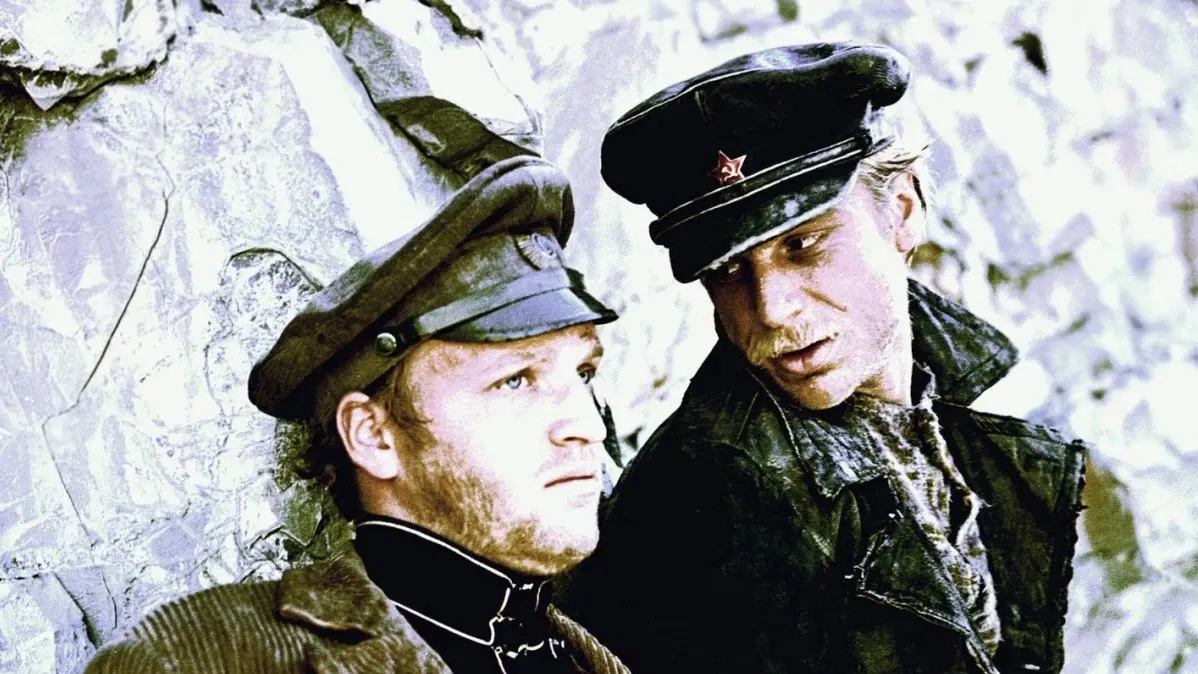 Кадр из фильма «Свой среди чужих, чужой среди своих»/«Мосфильм»/kinopoisk.ru