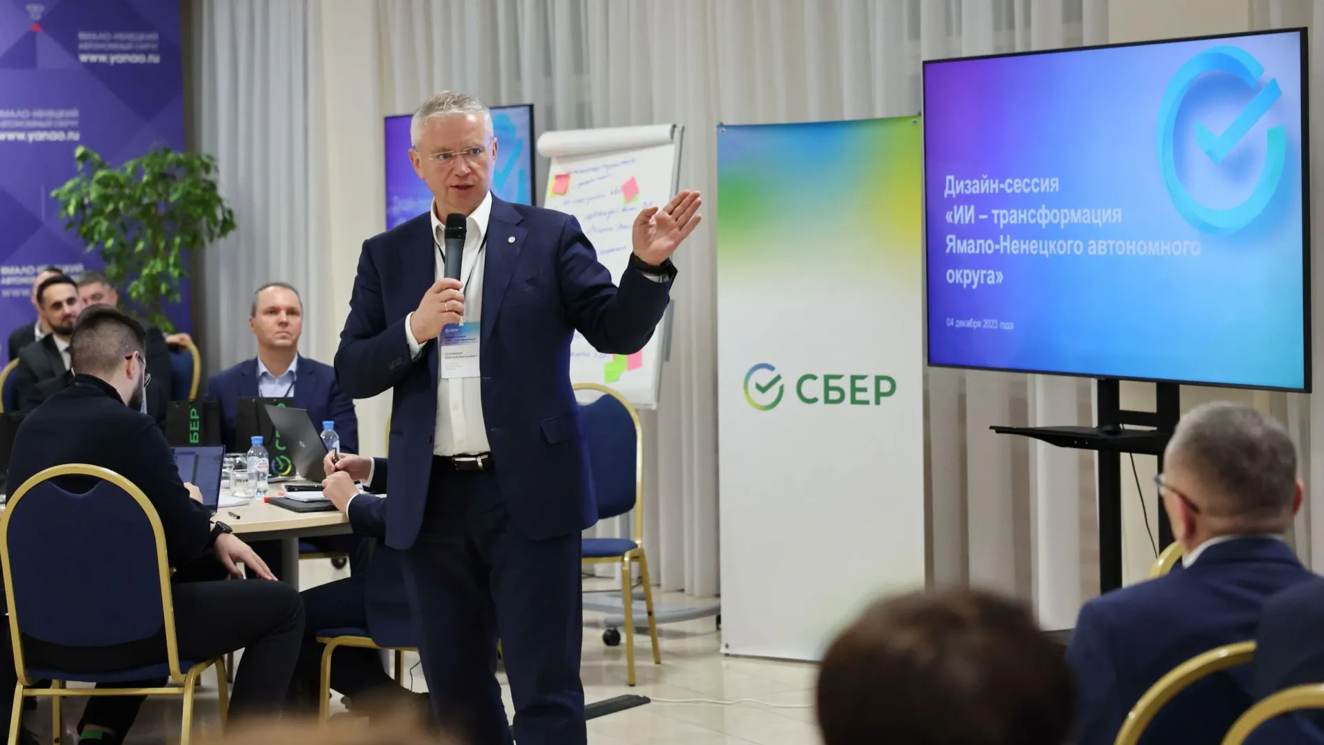 Фото: Андрей Ткачёв/АНО «Ямал-Медиа»