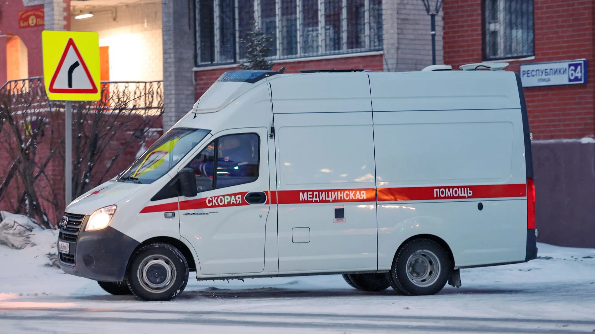 Фото: Андрей Ткачев/«Ямал-Медиа»