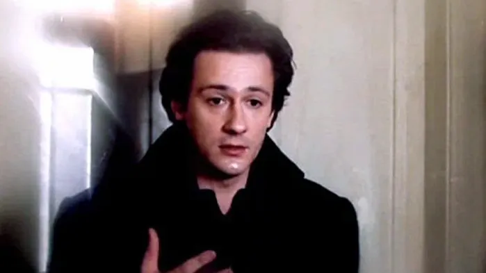 Олег Меньшиков в фильме «Лестница». Фото: «Мосфильм»/«Ритм»/kinopoisk.ru