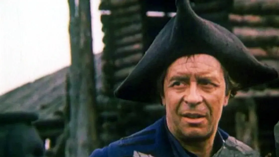 Кадр из мини-сериала «Остров сокровищ»/Ленфильм/Гостелерадио СССР/kinopoisk.ru