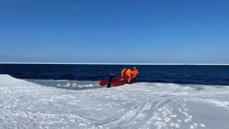 Пресс-служба МЧС РФ