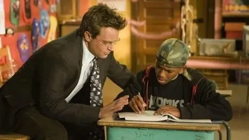 Фото: кадр из фильма «История Рона Кларка»