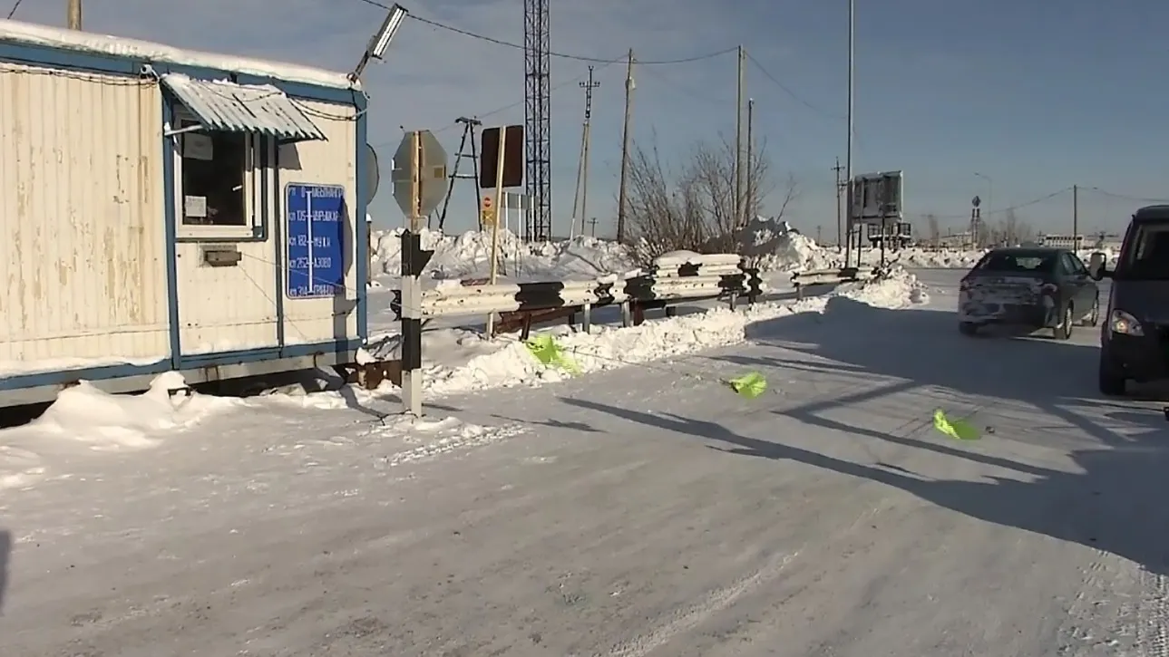 Кадры из видео: АНО «Ямал-Медиа»