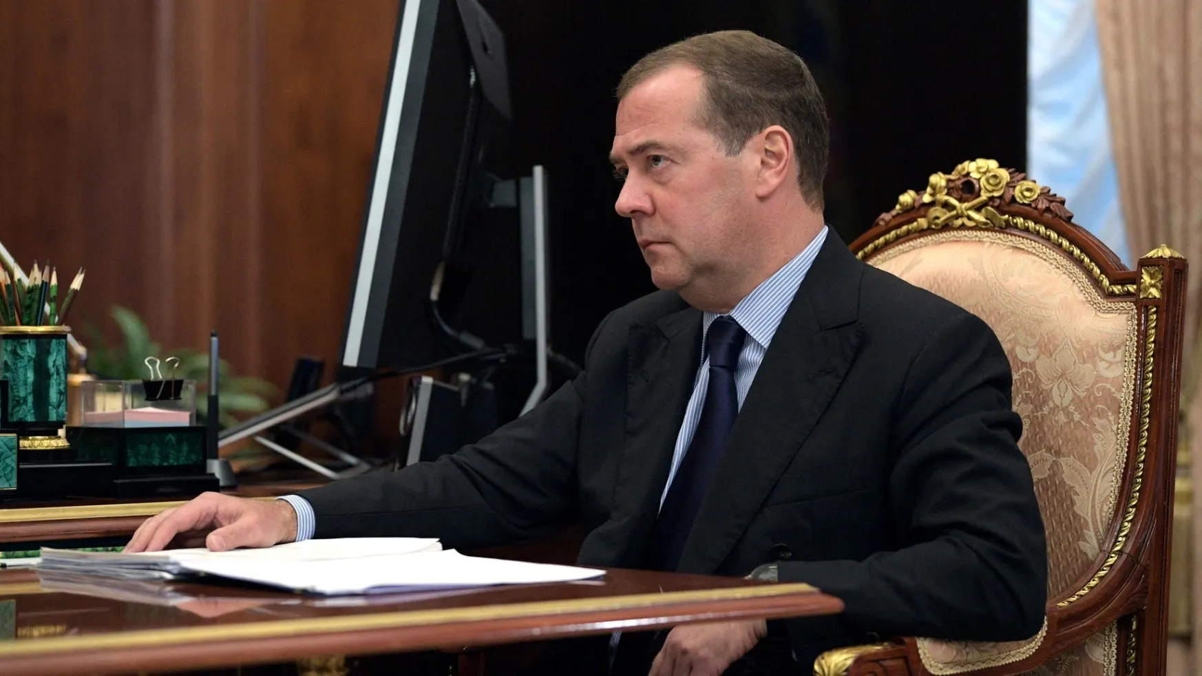 Фото: пресс-служба Президента РФ