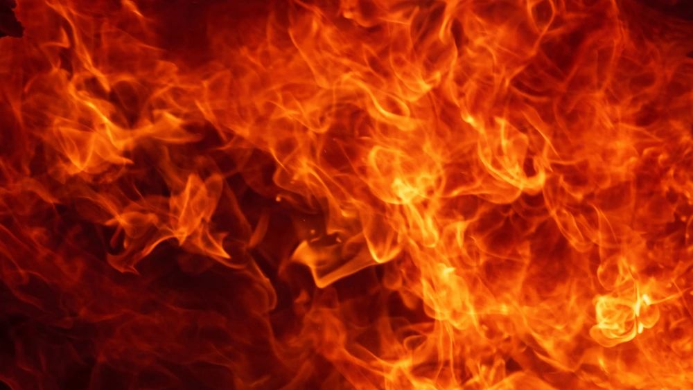 В центре Москвы потушили пожар в элитном ЖК Lucky на 15 квадратных метрах