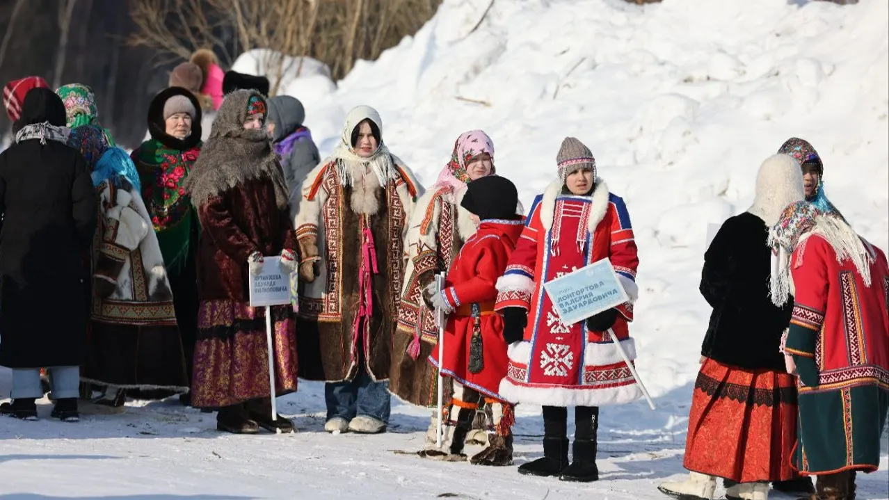 Фото: Сергей Зубков/«Ямал-Медиа»