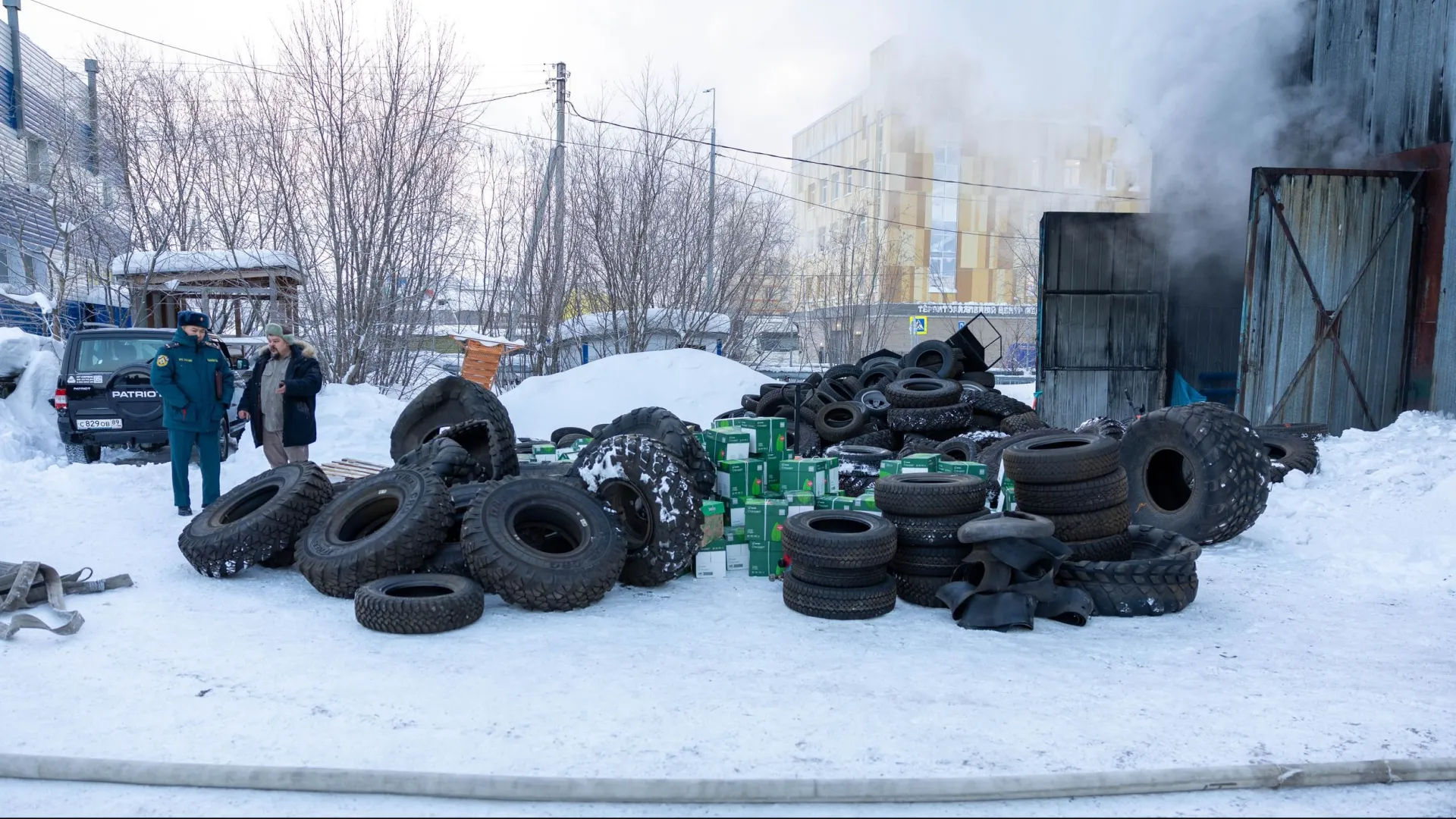 Фото: Александр Чирва/«Ямал-Медиа»