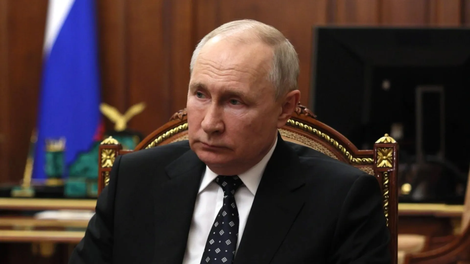 Фото: пресс-служба Президента РФ