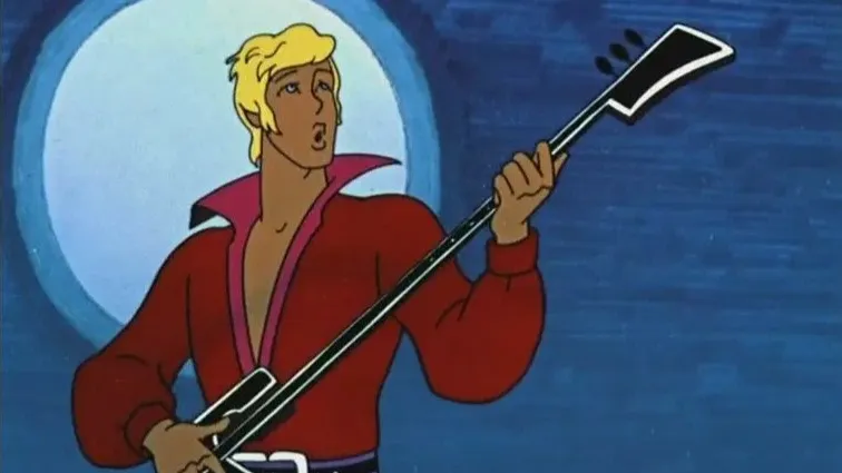 Кадр из мультфильма «По следам Бременских музыкантов»/Союзмультфильм/kinopoisk.ru